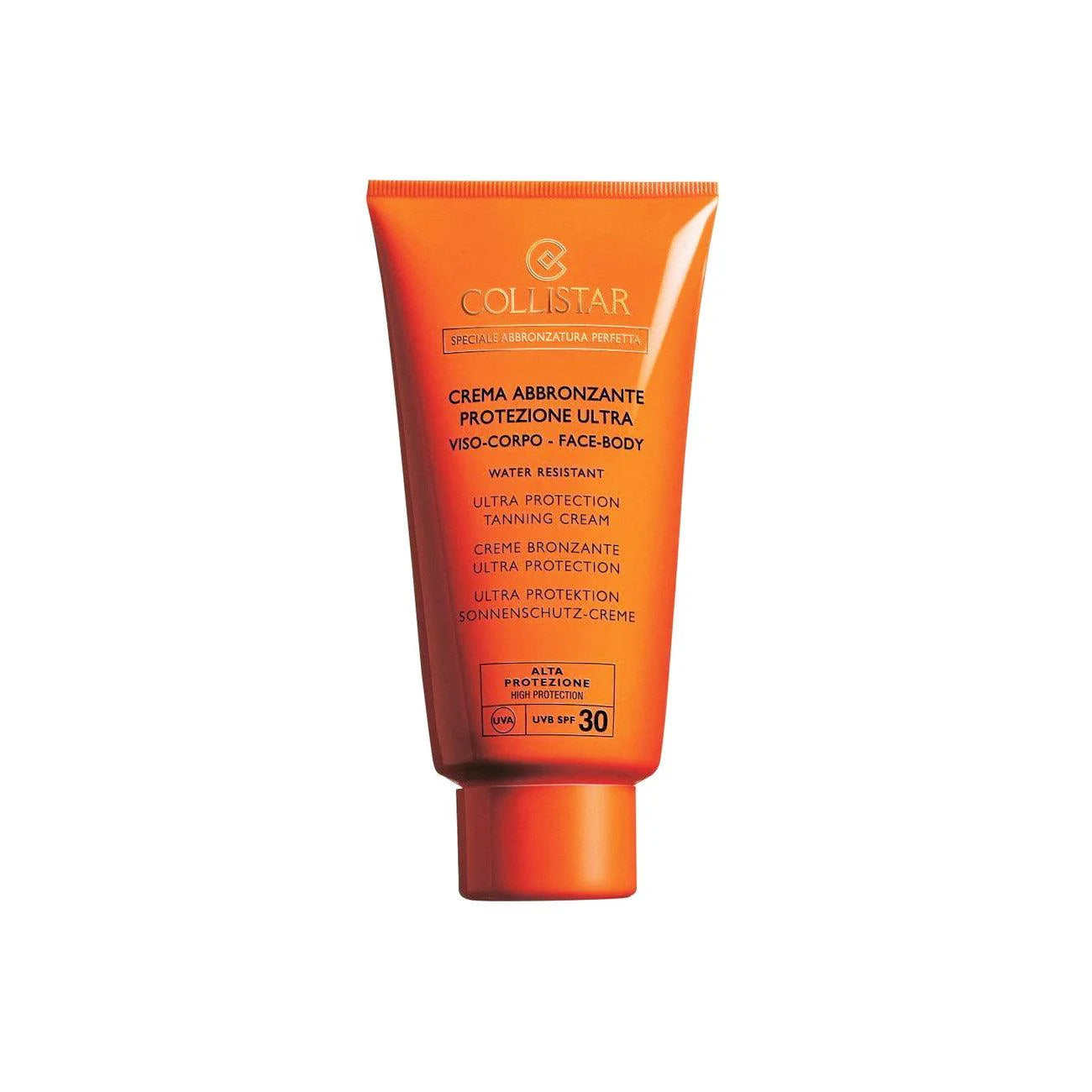 Ultra Protection Tanning Cream SPF 30 150 ML